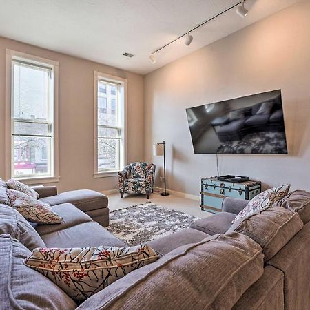 Charming Dtwn Holland Escape Above Crust 54! Apartman Kültér fotó